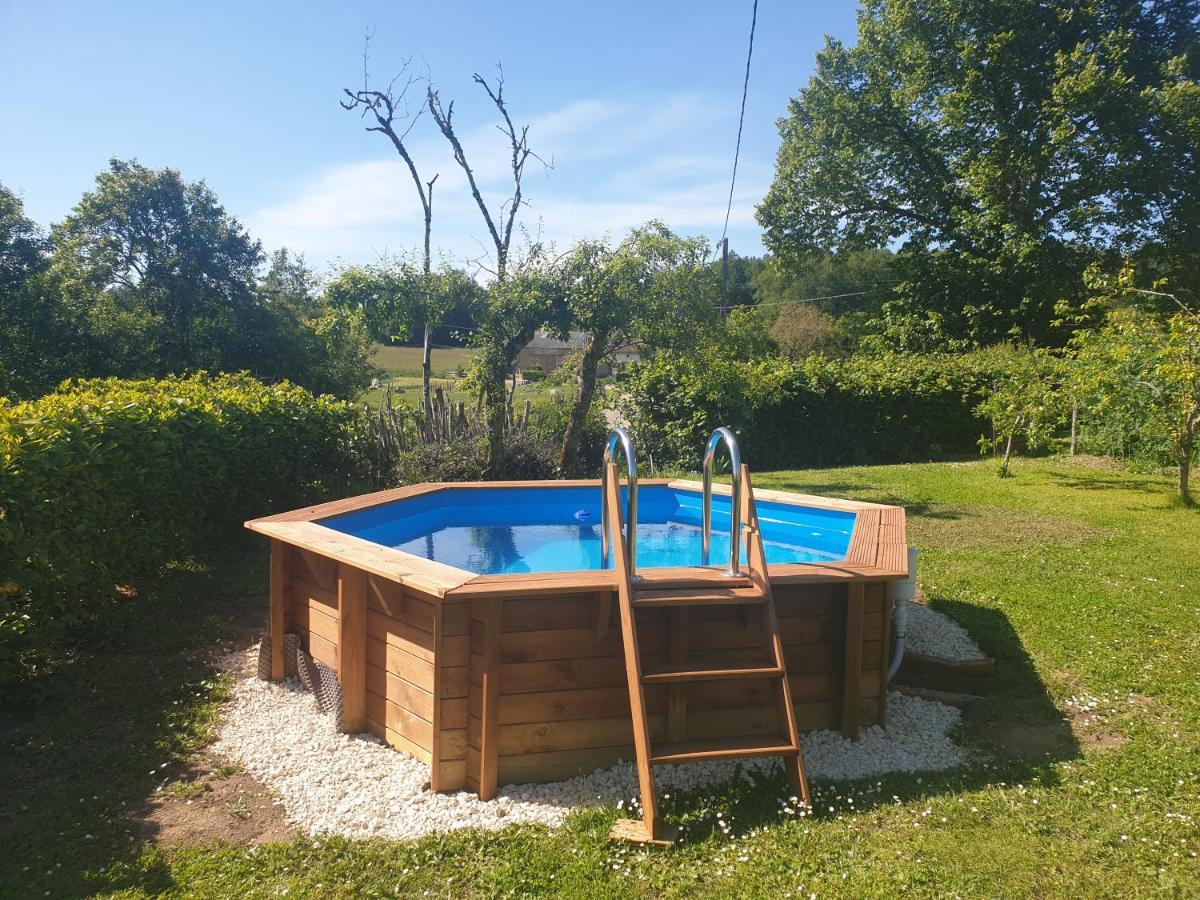 Bay Gite, Busserolles. Busserolles