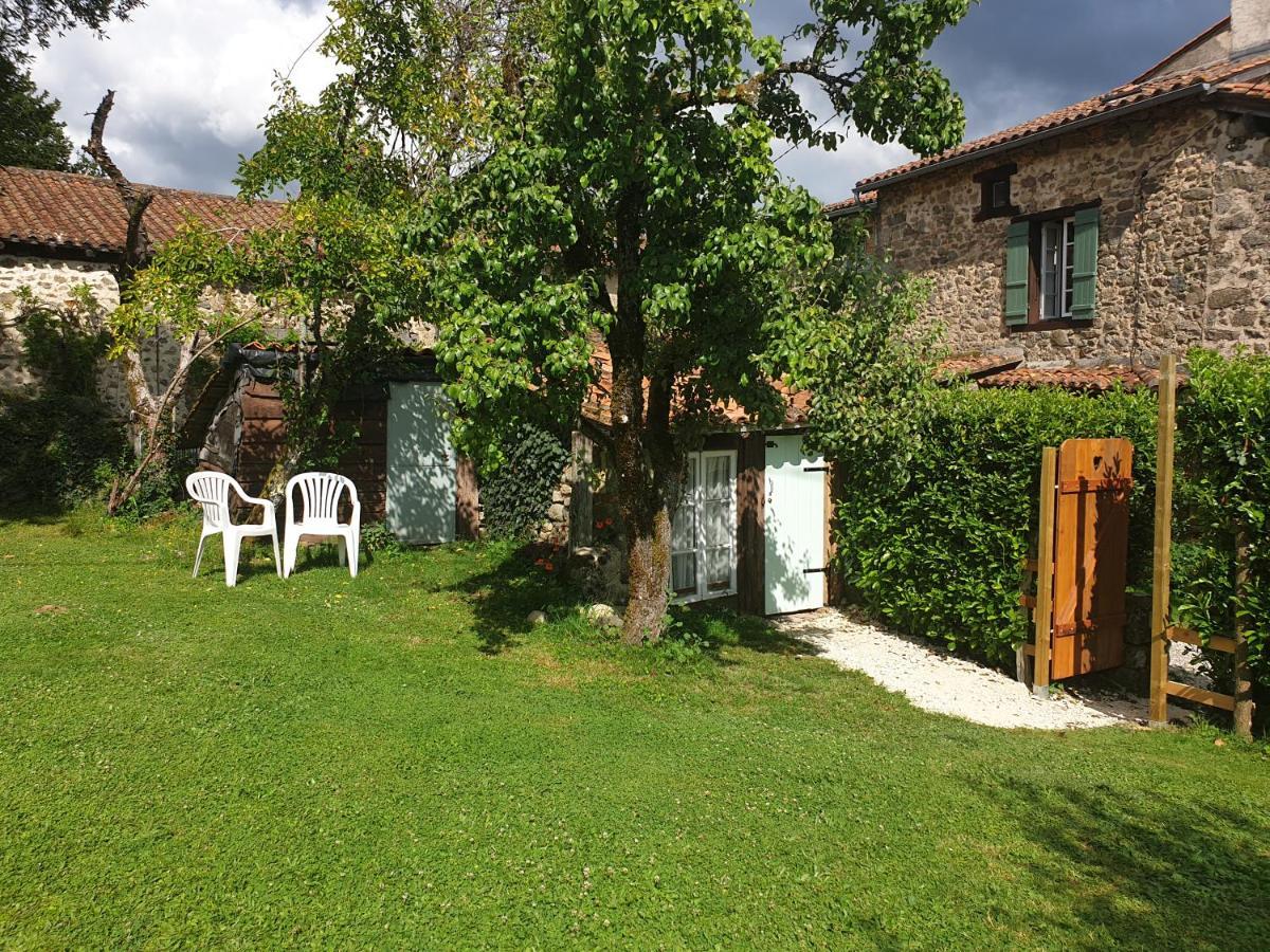 Casa vacanze Bay Gite, Busserolles.